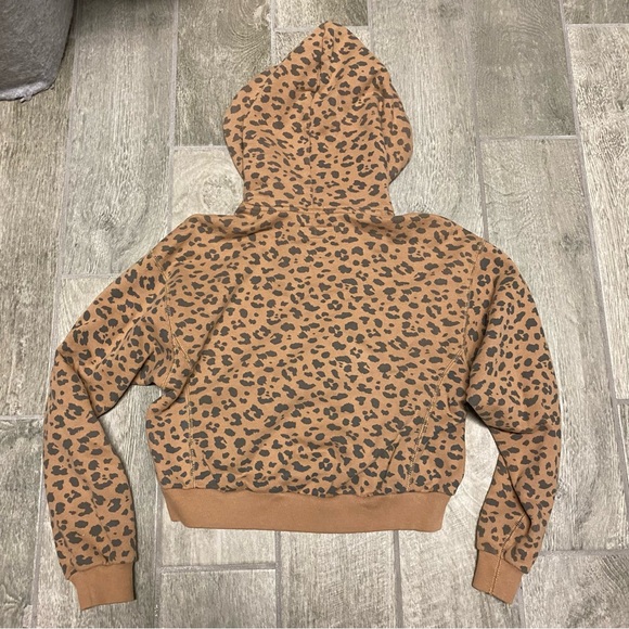 Abercrombie and Fitch crop hoodie - Picture 3 of 3